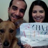 Anahita and Adeeb Z.